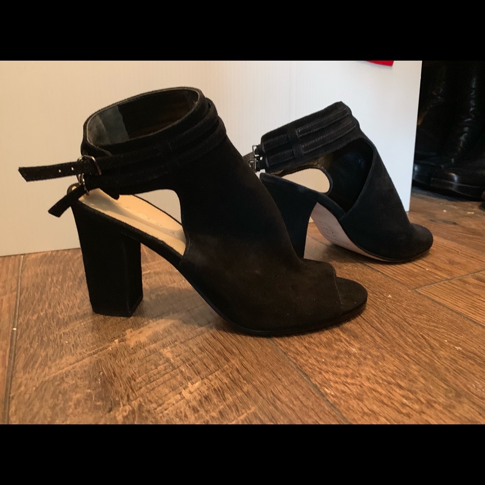 Via Spiga Shooties